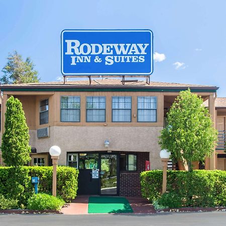 Rodeway Inn & Suites Branford - Guilford Exteriör bild