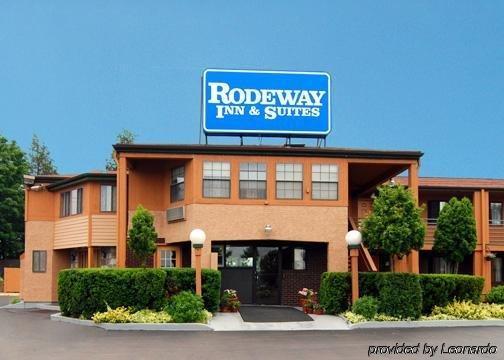 Rodeway Inn & Suites Branford - Guilford Exteriör bild